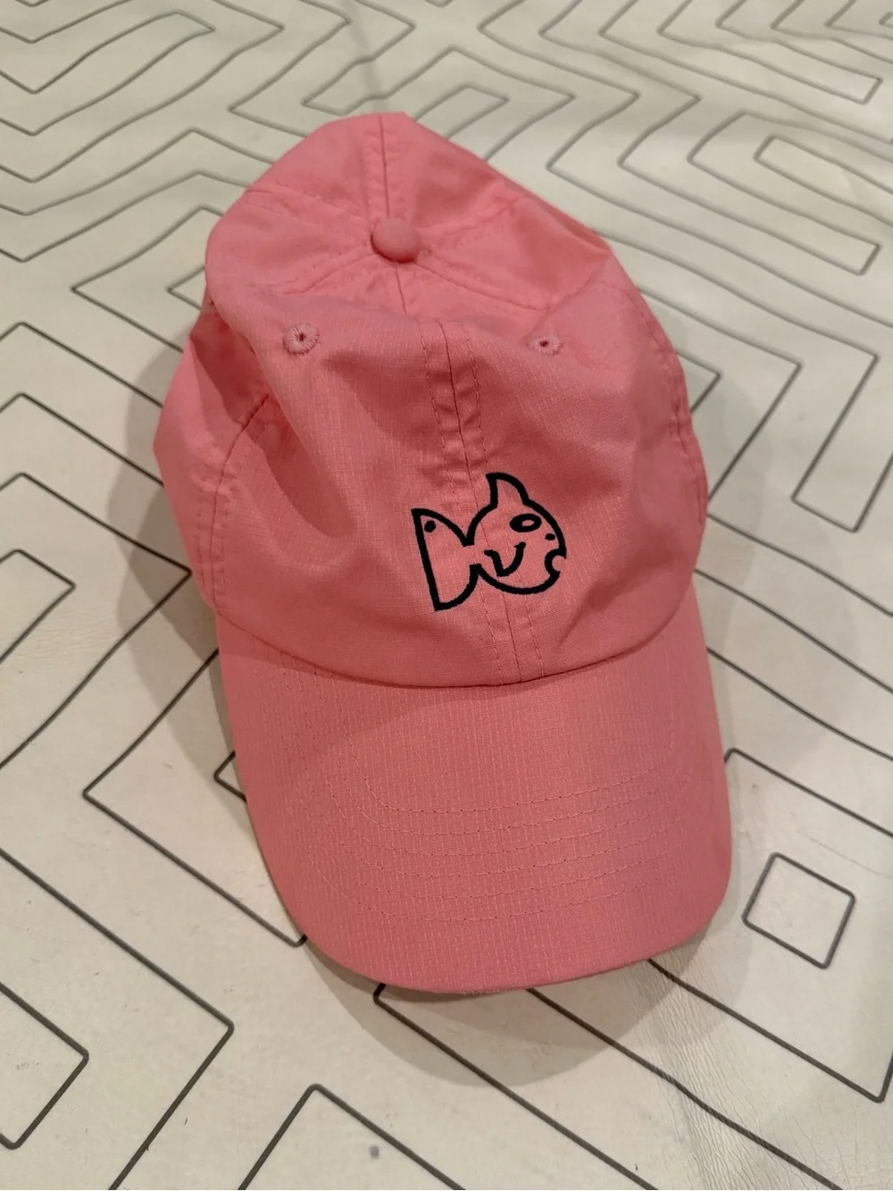Prodoh Coral Logo Hat